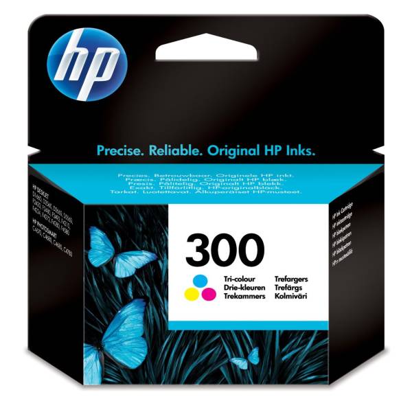 HP-300-Cyan-Magenta-Gelb-Original-Druckerpatrone