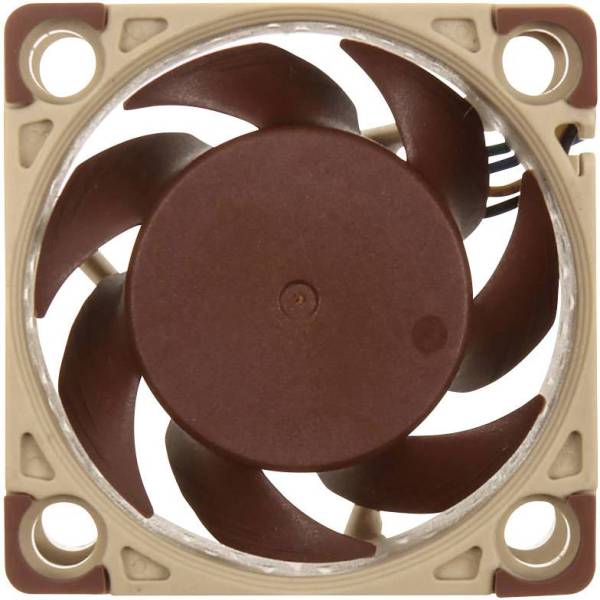 Noctua NF-A4x20 5V PWM PC-Gehäuse-Lüfter Braun (B x H T) 40 20mm