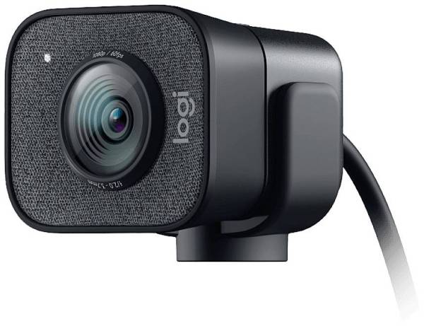 Logitech Stream Cam Full HD-Webcam 1920 x 1080 Pixel, 1280 720 960 540 848 480 P