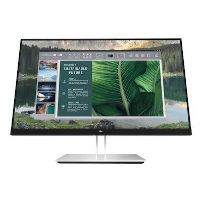 HP E24u G4 60,5cm (23,8") FullHD IPS Office-Monitor 16:9 HDMI/DP/USB-C Pivot HV