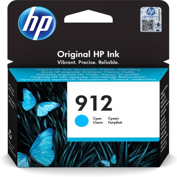 HP-912-Cyan-Original-Druckerpatrone