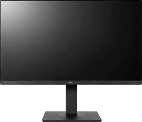 LG Electronics 27BQ65UB-B LCD-Monitor EEK F (A - G) 68.6cm (27 Zoll) 3840 x 2160 Pixel 16:9 HDMI,