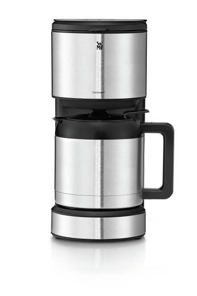 WMF STELIO Aroma Kaffeemaschine ‎6130241113 Edelstahl Fassungsvermögen Tassen=8 Isolierkanne