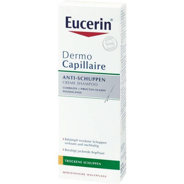 Eucerin DermoCapillaire Anti-Schuppen Creme Shampoo