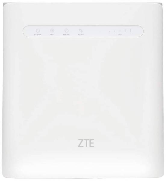 ZTE MF286R WLAN Router 2.4GHz, 5GHz 300MBit/s