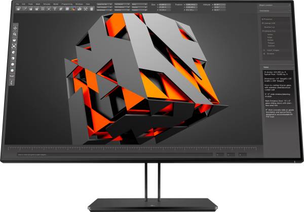 HP Z32 Computerbildschirm 80 cm (31.5") 3840 x 2160 Pixel 4K Ultra HD LED Schwarz