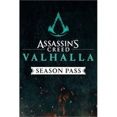 Assassins Creed Valhalla Season Pass XBox Digital Code DE