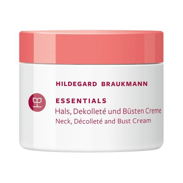 HILDEGARD BRAUKMANN Essentials Hals, Dekollete und Büsten Creme Körpercreme 50.0 ml