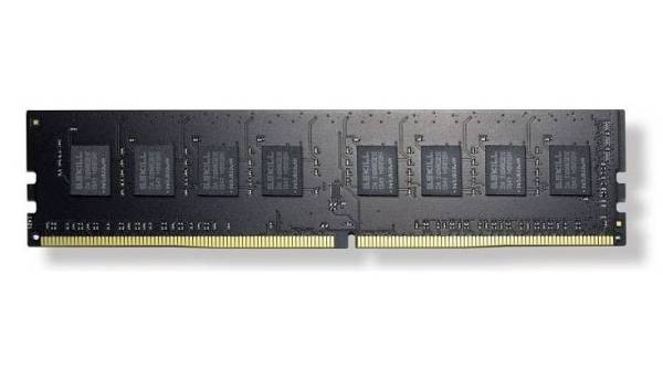 G.Skill 4GB DDR4 PC-Arbeitsspeicher Modul 1 x 2133MHz F4-2133C15S-4GNT