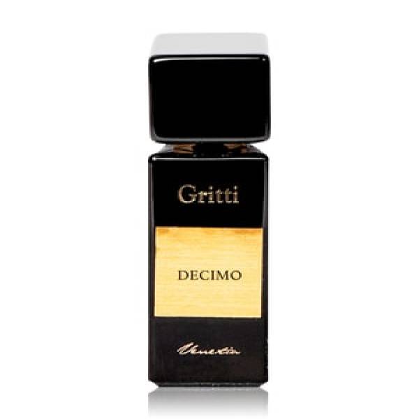 Gritti Black Decimo Eau de Parfum