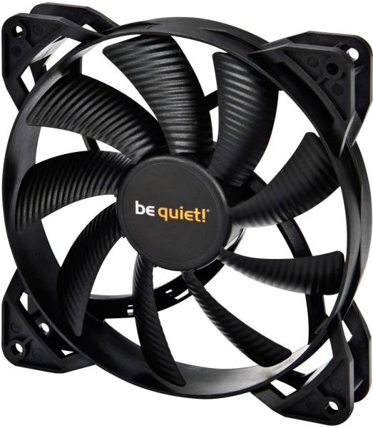 BeQuiet Pure Wings 2 PC-Gehäuse-Lüfter Schwarz (B x H T) 120 25mm