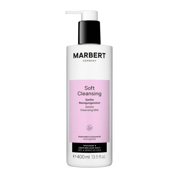 Marbert Soft Cleansing Sanfte Reinigungsmilch 400.0 ml