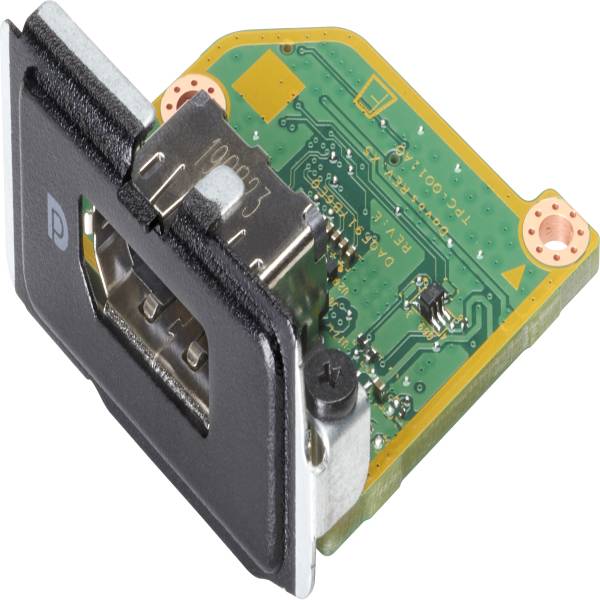 HP_DisplayPort_Port_Flex_IO_v2_Schnittstellenkarte_Adapter_Eingebaut