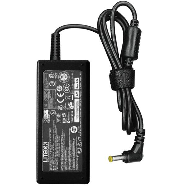 Acer-AC-Adaptor-65W-Netzteil-Spannungsumwandler-Drinnen-Schwarz