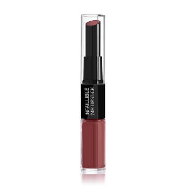 L'Oreal Paris Infaillible 2-Step Lippenstift