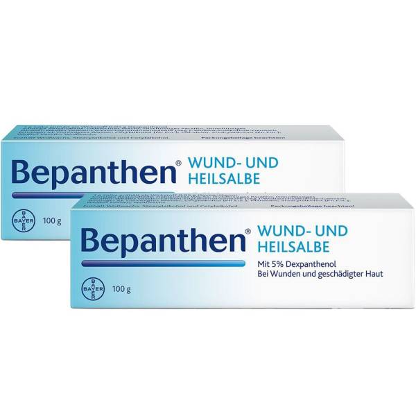 Bepanthen Wund- und Heilsalbe