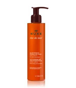 NUXE RAAªve de Miel Gel Nettoyant & Demaquillant Visage Reinigungsgel