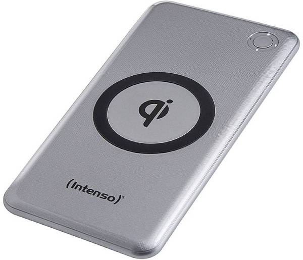 Intenso WPD 10000 Powerbank mAh Quick Charge 3.0, Power Delivery 3.0 LiPo USB-A, USB-C Silbe