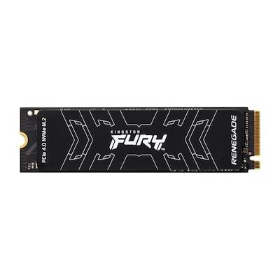 Kingston FURY Renegade NVMe SSD 500 GB M.2 2280 TLC PCIe 4.0