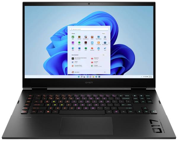 HP Notebook OMEN by Laptop 17-ck2097ng 43.9cm (17.3 Zoll) QHD Intel Core™ i9 i9-13900HX 32GB RAM