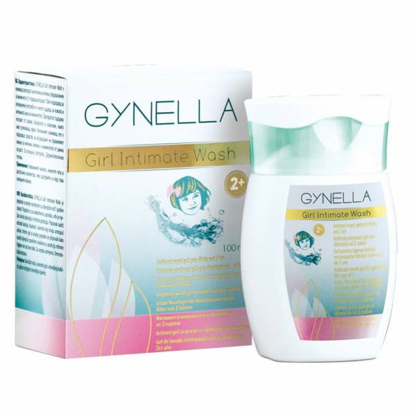 Gynella Girl Intimate Wash
