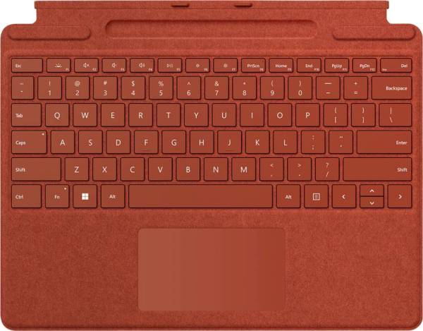 Microsoft Surface Pro Signature Keyboard Tablet-Tastatur Passend für Marke (Tablet): Surf