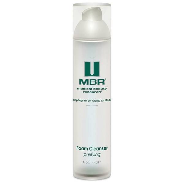MBR Medical Beauty Research BioChange - Skin Care Foam Cleanser Gesichtsreinigungsschaum 100.0 ml