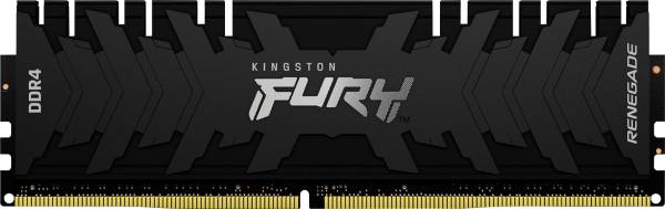 Kingston FURY Renegade PC-Arbeitsspeicher Modul DDR4 32GB 1 x 3000MHz 288pin DIMM CL16 KF430C16