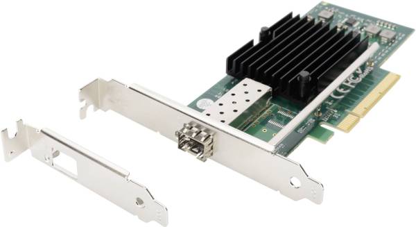 Digitus DN-10161 Netzwerkkarte 10 GBit/s PCIe