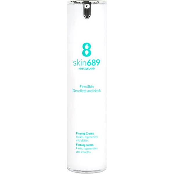 skin689 Firm Skin Decollete and Neck Firming Creme Hals- & Dekolletee-Pflege 50.0 ml