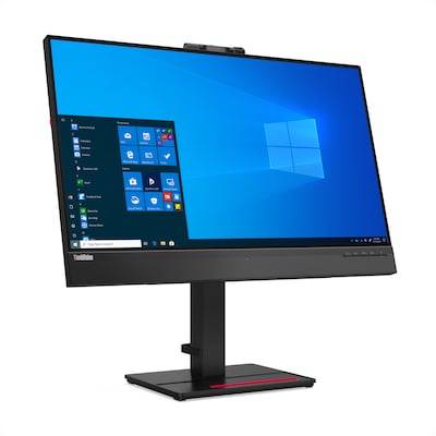 Lenovo ThinkVision T27hv-20 68,6cm (27") WQHD IPS Monitor HDMI/DP/USB-C Webcam