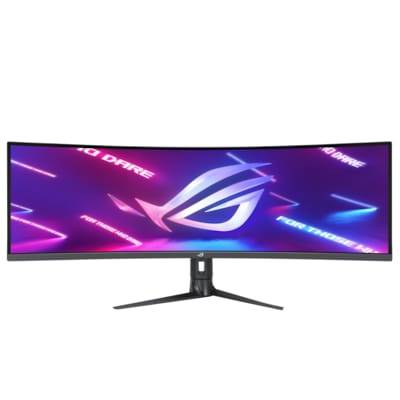 ASUS ROG Strix XG49WCR 124,5cm (49") Dual QHD Monitor Curved 32:9 HDMI/DP/USB-C