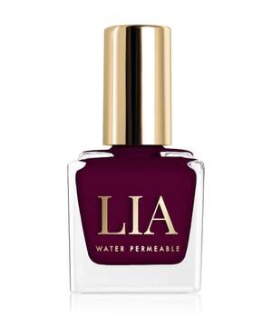 LIA Halal Nagellack Blueberry