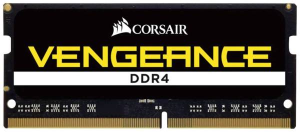 Corsair Vengeance DDR4 Laptop-Arbeitsspeicher Modul 8GB 1 x Non-ECC 3200MHz 260pin SO-DIMM