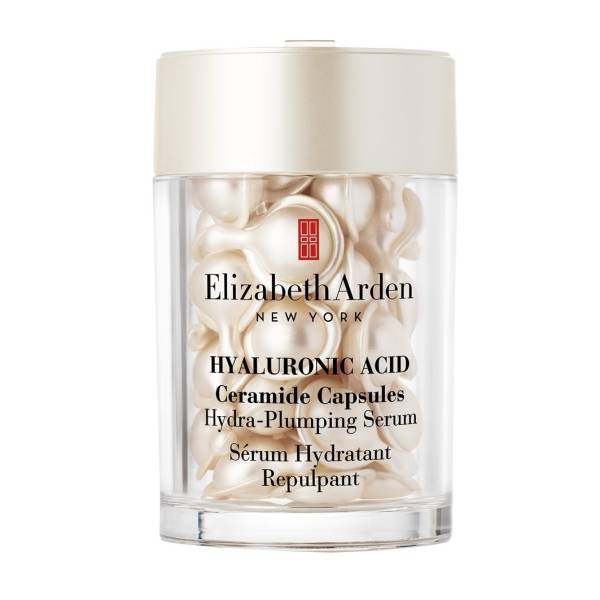Elizabeth Arden Ceramide Hyaluronic Acid Capsules Hydra-Plumping Serum Hyaluronsäure 1.0 pieces