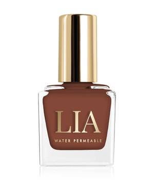 LIA Halal Nagellack Tan