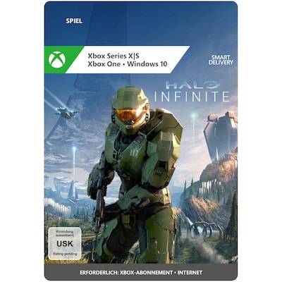 Halo Infinite XBox Digital Code DE G7Q-00111