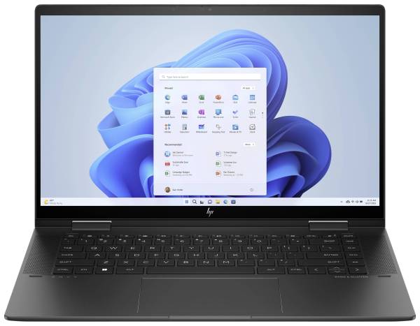 HP 2-in-1 Notebook / Tablet ENVY x360 Laptop 15-fh0055ng 39.6cm (15.6 Zoll) Full HD AMD Ryzen