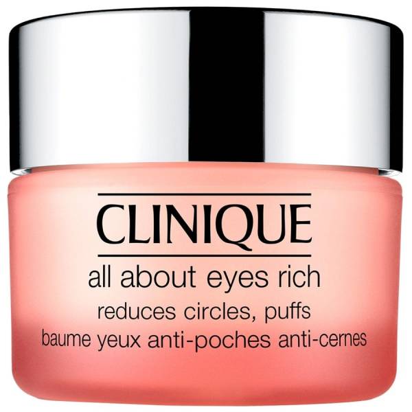 Clinique Augen-und Lippenpflege Clinique Augen-und Lippenpflege All About Eyes Rich Augencreme 15.0 ml
