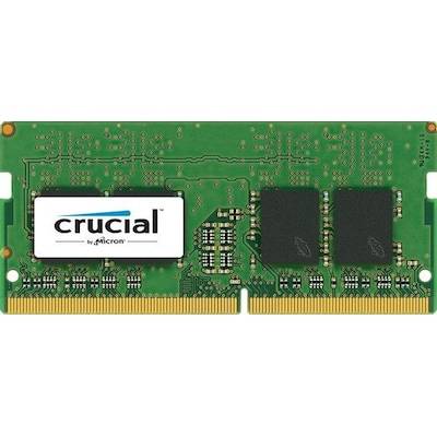 16GB Crucial DDR4-2400 CL 17 SO-DIMM RAM Notebook Speicher