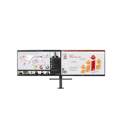 LG 27QP88DP-BS.AEU 68,6cm (27") 16:9 IPS QHD Monitor HDMI/DP