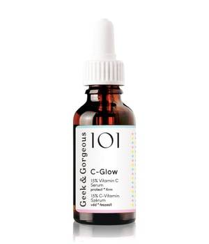 Geek & Gorgeous 101 C-Glow - 15% Vitamin C Serum Gesichtsserum