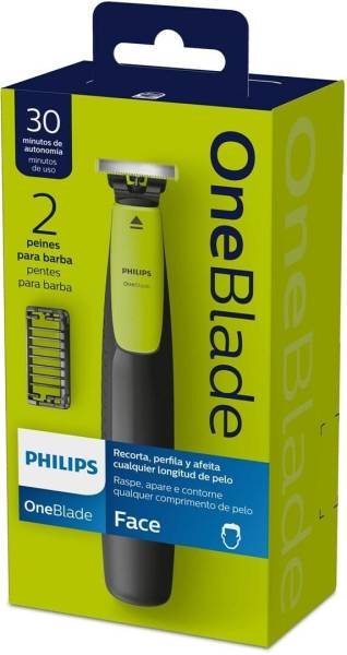 Philips One Blade Pro Qp2510/15 Präzisionstrimmer Haarschneider