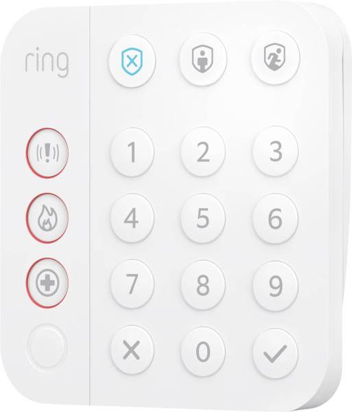 Ring 4AK1SZ-0EU0 Alarm Keypad (2nd Gen)
