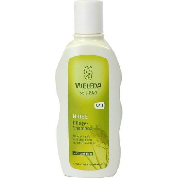 Weleda Hirse Pflege-Shampoo