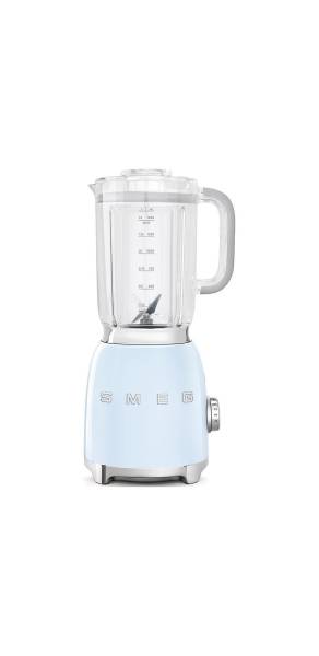 Smeg BLF01PBEU 50's Style Standmixer, pastell-blau