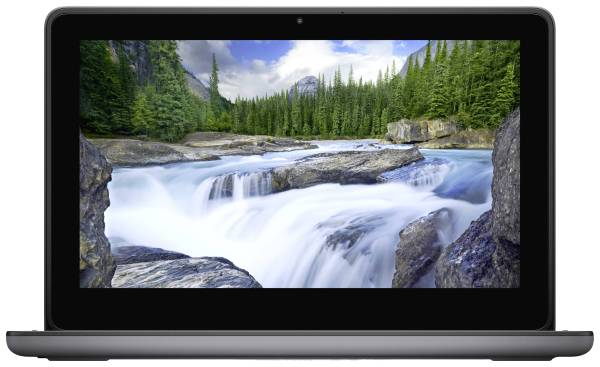 Dell 2-in-1 Notebook / Tablet Latitude 3140 29.5cm (11.6 Zoll) HD N200 8GB RAM 256GB SSD Intel UHD G