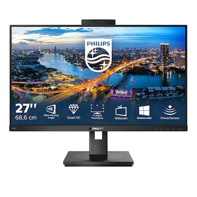 Philips B-Line 275B1H 68,6cm (27") WQHD IPS Monitor 16:9 HDMI/DP/DVI 75Hz Webcam