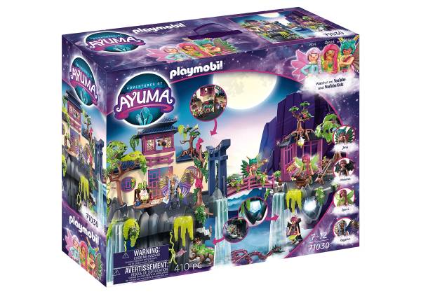 Playmobil® Ayuma Feen-Akademie 71030