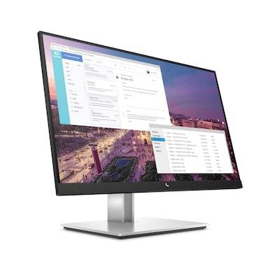 HP E23 G4 58,4cm (23") Full HD IPS Office-Monitor 16:9 VGA/HDMI/DP Pivot HV